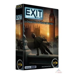 EXIT : LA DISPARITION DE...