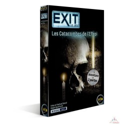 EXIT : LES CATACOMBES DE...