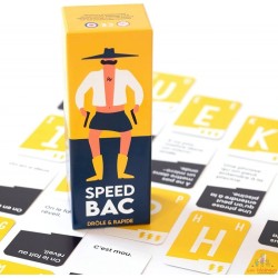Speed Bac Jaune