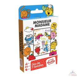 Jeu de Familles - Monsieur...