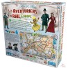 LES AVENTURIERS DU RAIL : EUROPE