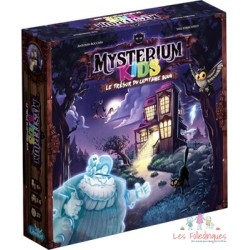 Mysterium Kids : Le Trésor...