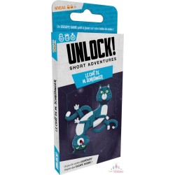 UNLOCK! SHORT ADV. : LE...