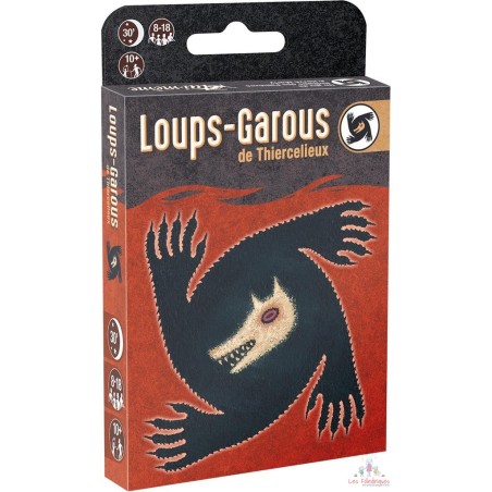 LES LOUPS-GAROUS