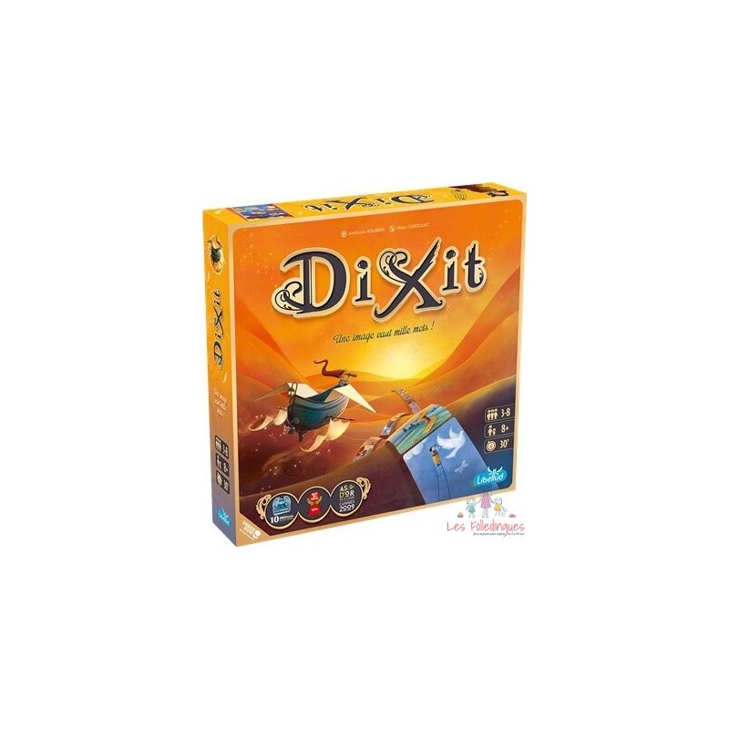 DIXIT