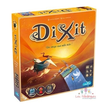 DIXIT