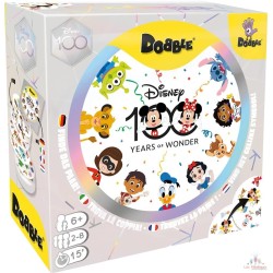 DOBBLE : DISNEY 100 YEARS...