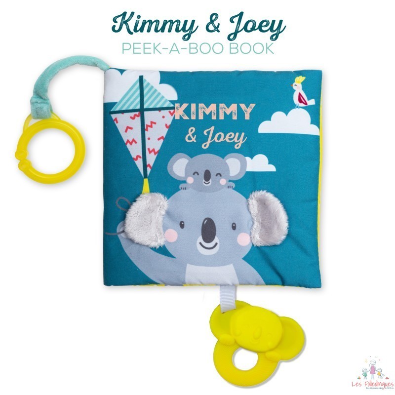 Livre Joey Koala