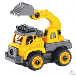 Camion de Chantier radiocommandé