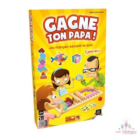 Gagne ton Papa!