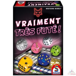 VRAIMENT TRÈS FUTÉ !