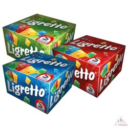 Ligretto bleu