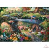 PUZZLE 1000 PIECES DISNEY - ALICE AU PAYS DES MERVEILLES