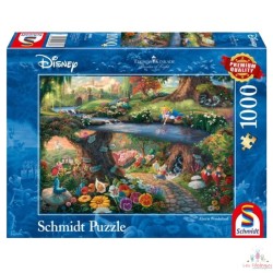 PUZZLE 1000 PIECES DISNEY -...