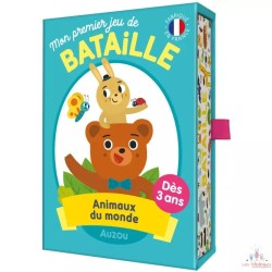 MON PREMIER JEU DE BATAILLE...