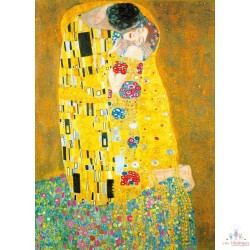 Puzzle 1000 pièces Le Baiser - KLIMT