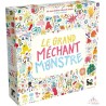 GRAND MECHANT MONSTRE