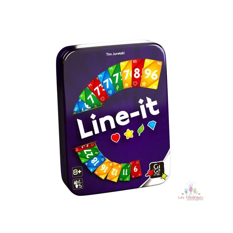 LINE-IT