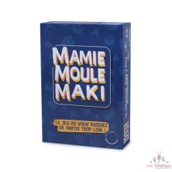 MAMIE MOULE MAKI