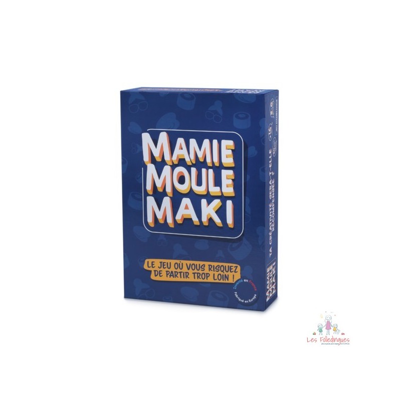 MAMIE MOULE MAKI