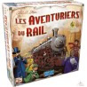 LES AVENTURIERS DU RAIL