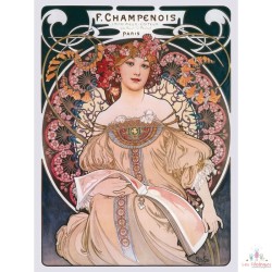 Mucha Dreams