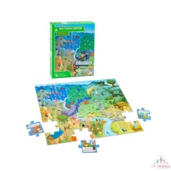 Mon Puzzle Aventure Dragon