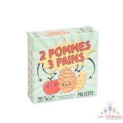 2 Pommes 3 Pains