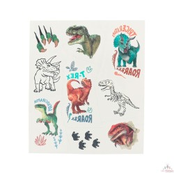 Dino World Tattoos