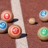 Jeu de pétanque - Paris 2024