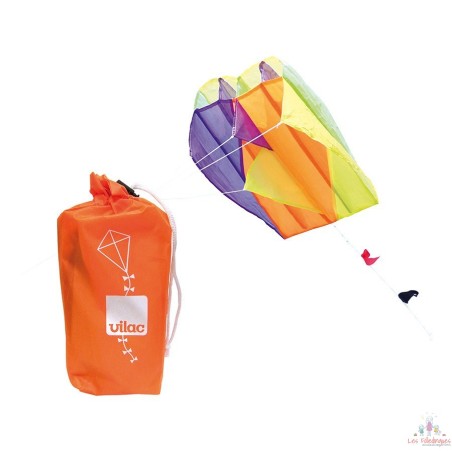 Cerf-volant de poche, Orange