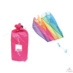 Cerf-volant de poche, Rose