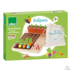 Keskipouss - Jour de récolte