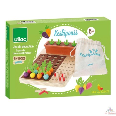 Keskipouss - Jour de récolte