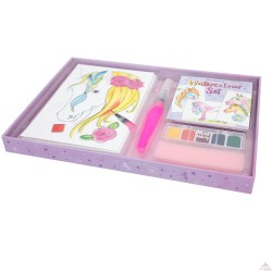 Miss Melody Set d'aquarelle