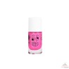 Pinky - vernis rose fluo pailleté