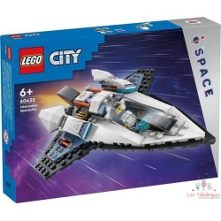 Lego Le vaisseau...