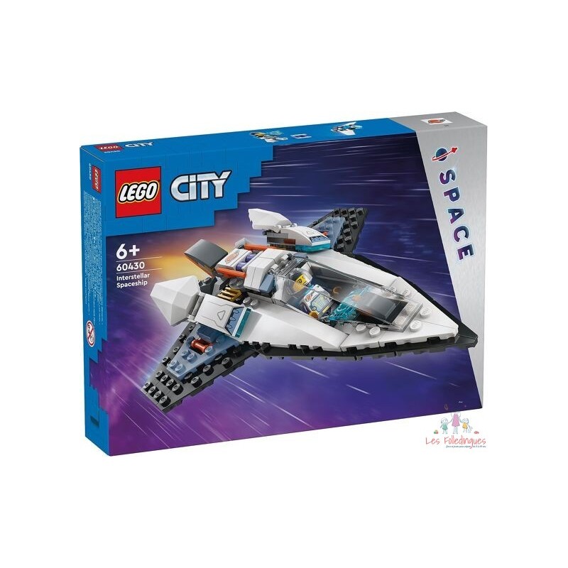 Lego Le vaisseau interstellaire