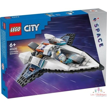Lego Le vaisseau interstellaire