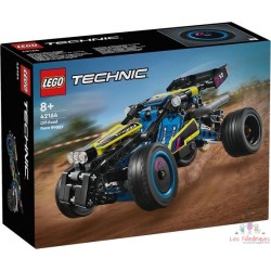 Lego Buggy Tout-Terrain De...