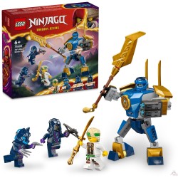 Combat Robot De Jay Ninjago