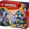 Combat Robot De Jay Ninjago