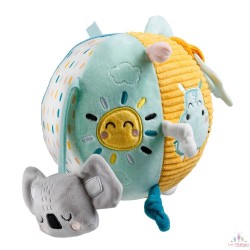 Balle d'activité pour bébé