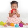 10 balles sensorielles pour bébés