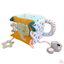 CUBE ACTIVITÉS