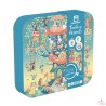 Puzzle d'observation des amis de la cabane dans les arbres – 54 pièces
