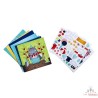 JEU DE GOMMETTES