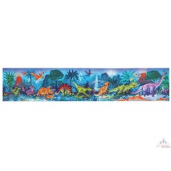 Puzzle XXL dinosaures