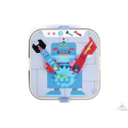 Jeu d'engrenages Groovy-go-round