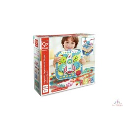Jeu d'engrenages...